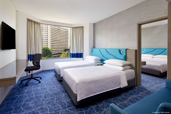 Hotel Four Points by Sheraton Singapore Riverview